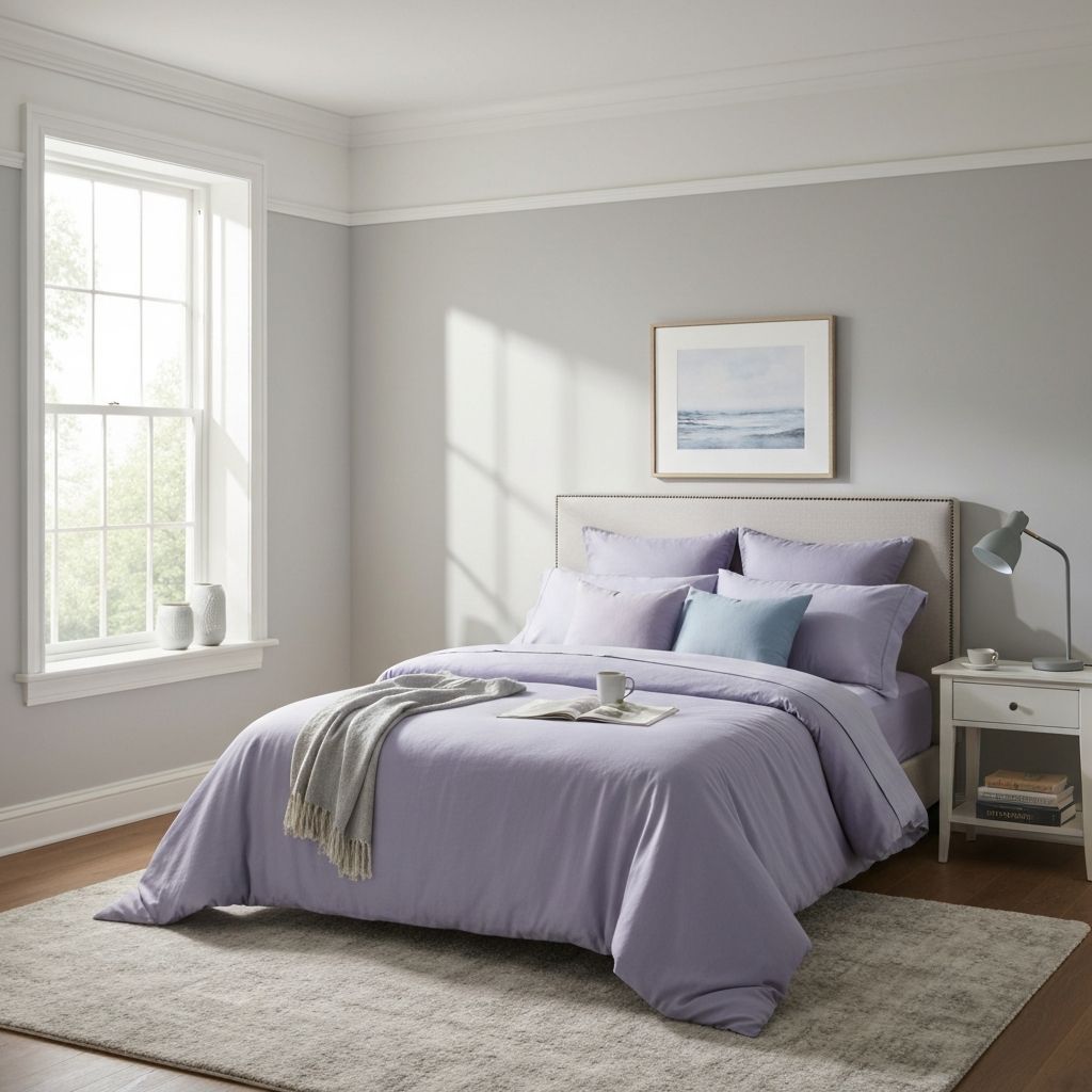 Lingkungan tidur berkualitas